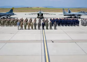 2 US tanker aircraft leave Bulgaria after Iran row