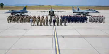 2 US tanker aircraft leave Bulgaria after Iran row 1 - Egyptian Gazette 2 US tanker aircraft leave Bulgaria after Iran row