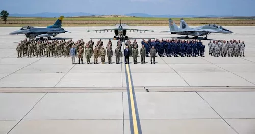 2 US tanker aircraft leave Bulgaria after Iran row 11 - Egyptian Gazette 2 US tanker aircraft leave Bulgaria after Iran row 10 - Egyptian Gazette