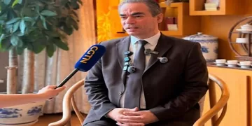 Egypt, China to pursue new media projects to deepen cultural dialogue