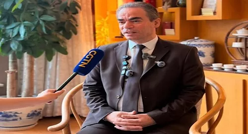 National Media Authority Chairman Ahmed El-Moslemany