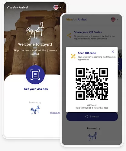 Egypt's new QR visa offers a quieter welcome 13 - Egyptian Gazette