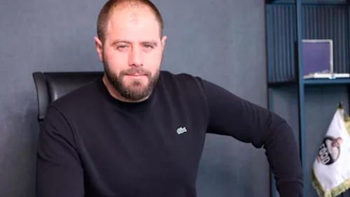 Lebanon arrests food influencer over drug treats 12 - Egyptian Gazette Lebanese online influencer Georges Dib, known on TikTok as “Doctor Food.” (Lebanon’s NNA)
