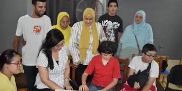 Cairo museum launches music initiative for visually impaired 1 - Egyptian Gazette Cairo museum launches music initiative for visually impaired