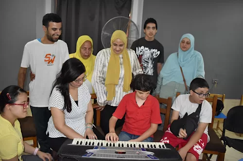 Cairo museum launches music initiative for visually impaired 12 - Egyptian Gazette Cairo museum launches music initiative for visually impaired 11 - Egyptian Gazette