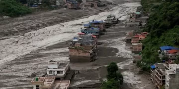 Nepal, China warn of fresh flood risks