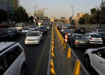 Iran’s kilometre-long fuel queues signal growing strain