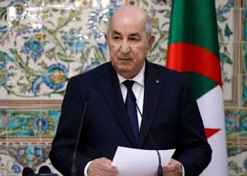 Algeria declares mourning over wildfire deaths