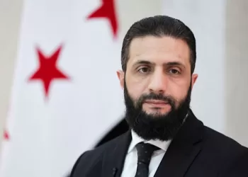 Syrian president names ex-Kurdish force commander as adviser