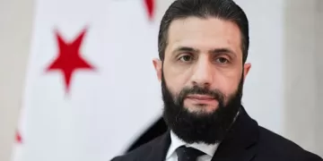 Syrian president names ex-Kurdish force commander as adviser