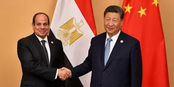SIS marks 70 years of Egypt-China ties ahead of Xi’s visit