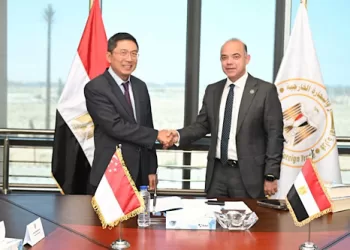 Egypt, Singapore seek to deepen investment, trade ties