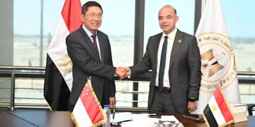 Egypt, Singapore seek to deepen investment, trade ties