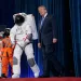 Trump signs order to create a US Space Academy