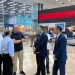 Alamein Airport completes final preps for EIAS 2026 4 - Egyptian Gazette Alamein Airport completes final preps for EIAS 2026