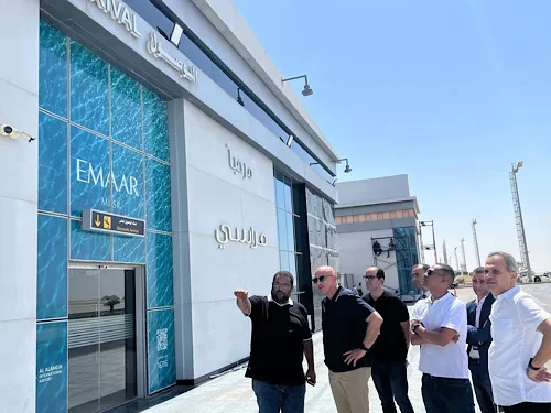 Alamein Airport completes final preps for EIAS 2026 17 - Egyptian Gazette