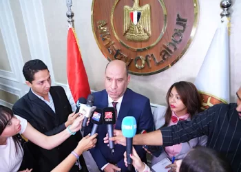Egypt’s unemployment rate drops to 5.8%, minister says