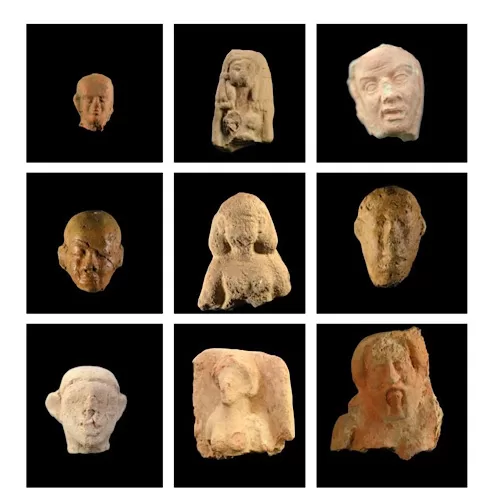 Egypt-China team uncovers ancient homes, wine press in Mit Rahina 14 - Egyptian Gazette