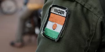 Niger regains control of airbase after soldiers mutiny
