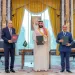 Türkiye, Saudi Arabia, Pakistan to hold first defence pact meeting