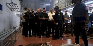 Ben Gvir boasts of worsening prison conditions