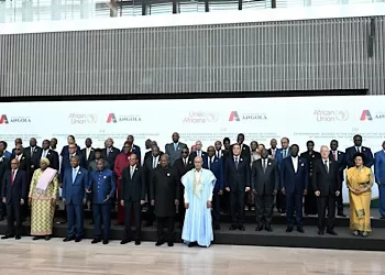 Egypt PM attends extraordinary AU Summit on Conflict Prevention in Africa
