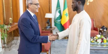 Senegal, Egypt seek stronger economic, diplomatic co-operation