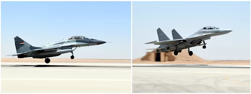 Egypt, China carry on with joint ‘Eagles of Civilisation 2026’ air exercise 14 - Egyptian Gazette