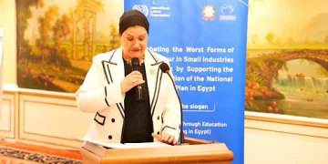 Egypt steps up nat’l efforts to combat child labour