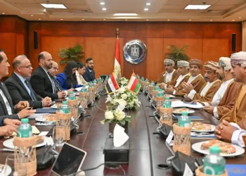 Egypt, Oman probe ways to boost investment, trade partnerships
