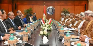 Egypt, Oman probe ways to boost investment, trade partnerships