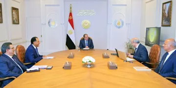 Sisi directs continued development of Egypt’s civil aviation system