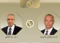Egypt FM: Implementing Gaza peace plan essential to restoring stability