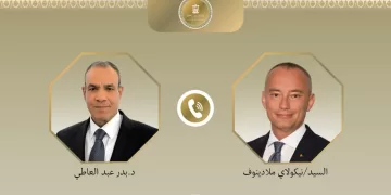 Egypt FM: Implementing Gaza peace plan essential to restoring stability