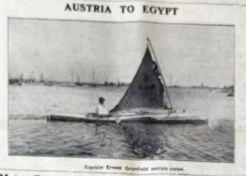 Austria to Egypt