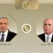 Egypt, Iraq FMs discuss regional security, bilateral ties