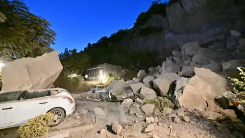 Strongest quake in years hits near Italy’s Naples 12 - Egyptian Gazette Strongest quake in years hits near Italy’s Naples 11 - Egyptian Gazette