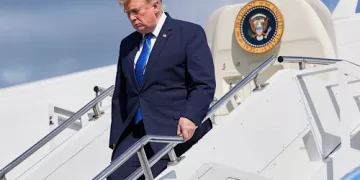 Trump calls off Iran strikes as deal nears