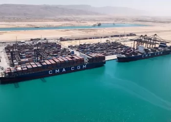 Egypt works to turn Sokhna port into regional transshipment hub