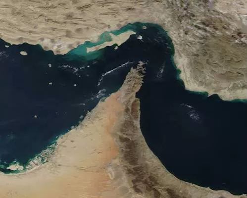 Trump: All Hormuz mines cleared 12 - Egyptian Gazette Trump: All Hormuz mines cleared 11 - Egyptian Gazette