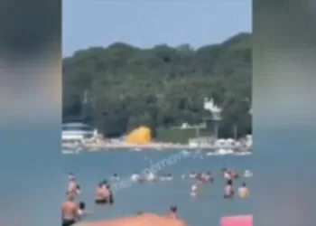 Russia: Ukrainian drone attack on holiday-makers killed 6