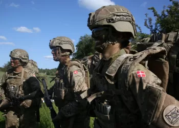 Denmark expands conscription over Russia, Trump concerns