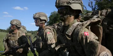 Denmark expands conscription over Russia, Trump concerns