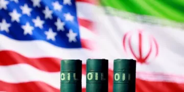 Oil drops 5% as Trump cancels Iran strike