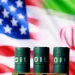 Oil drops 5% as Trump cancels Iran strike