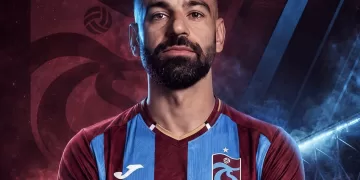 Trabzonspor set to sign Mohamed Salah