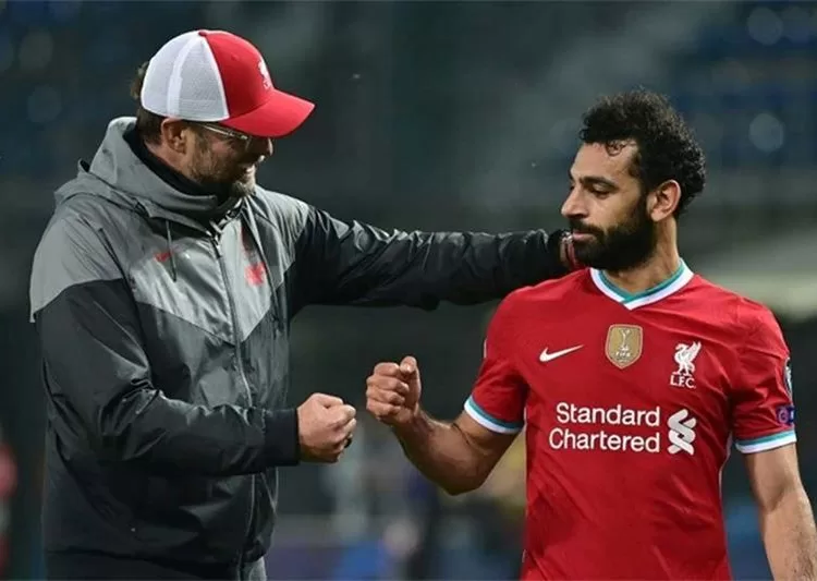 Klopp hails Salah as greatest player he has coached 11 - Egyptian Gazette