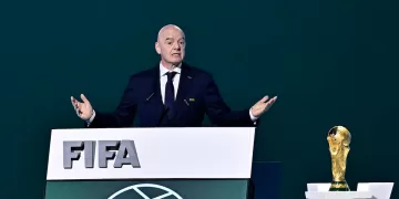 Infantino holds crisis meeting in Morocco