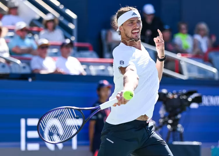 Dutch shocks for Zverev, Medvedev as seeds fall in Canadian Open 12 - Egyptian Gazette Dutch shocks for Zverev, Medvedev as seeds fall in Canadian Open 11 - Egyptian Gazette