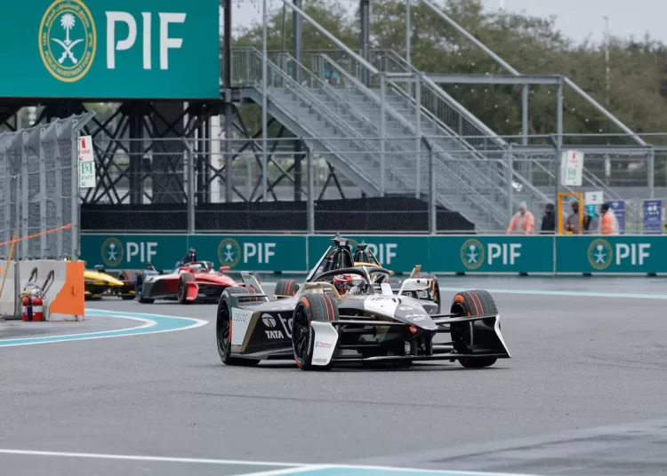 Formula E will start in Mexico if Saudi opener cannot be held 12 - Egyptian Gazette